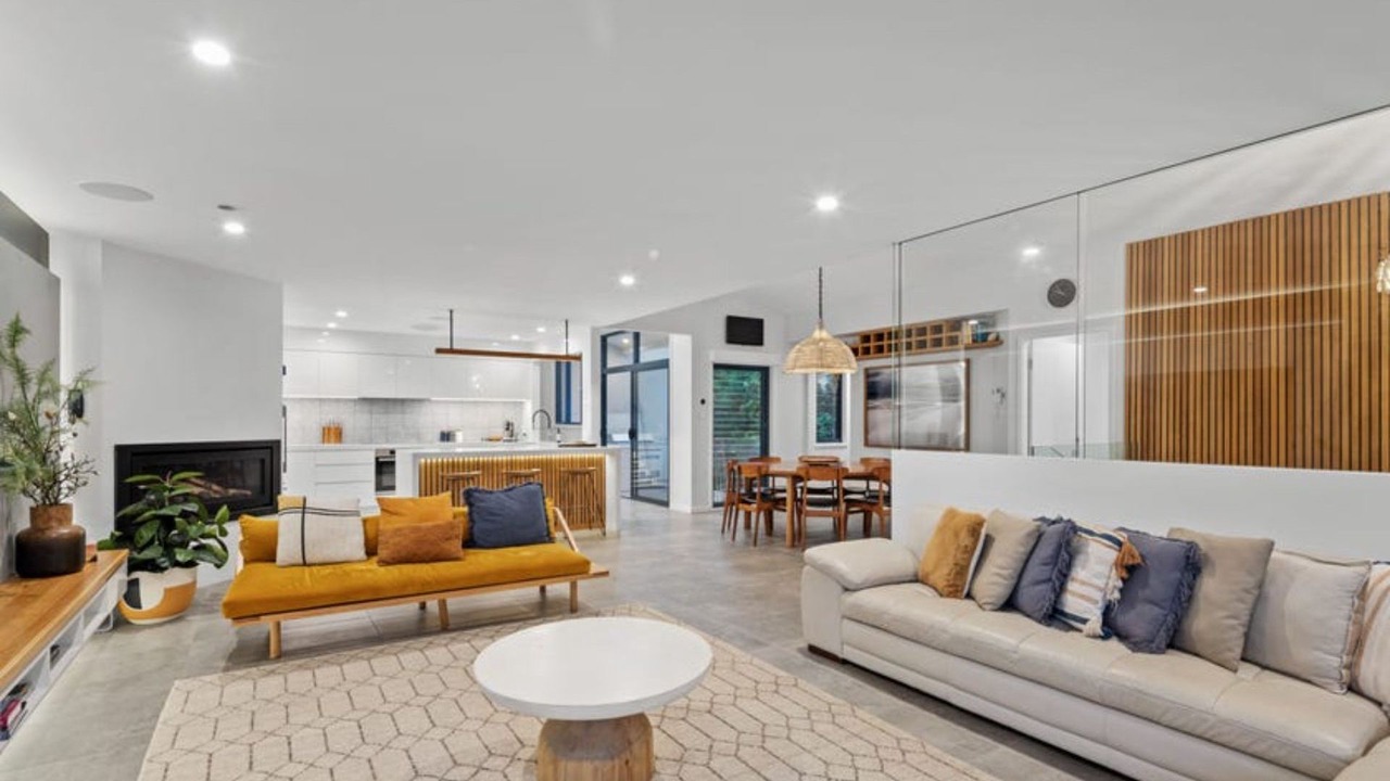 Photo of Livingroom in Hyams Beach