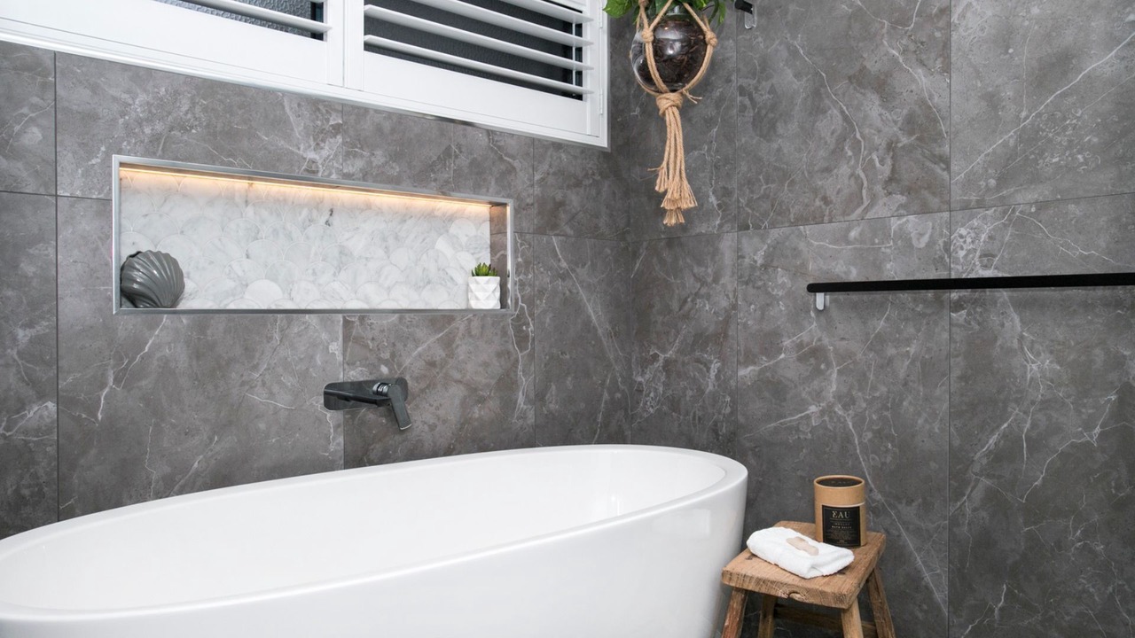 Photo of Bathroom in Hyams Beach