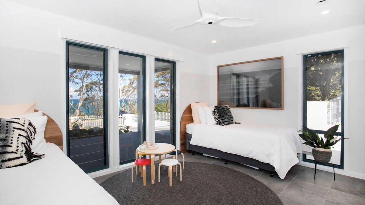 Photo of Bedroom in Hyams Beach