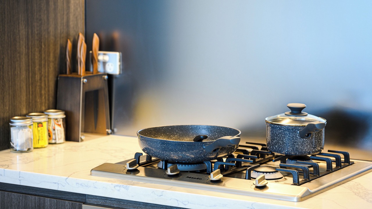 Photo of Kitchen in Lidcombe