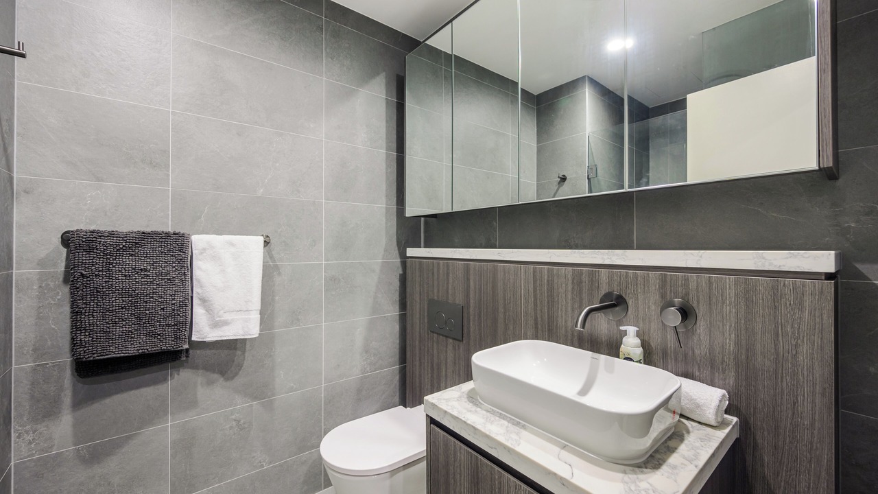 Photo of Bathroom in Lidcombe