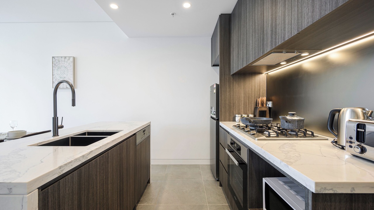 Photo of Kitchen in Lidcombe