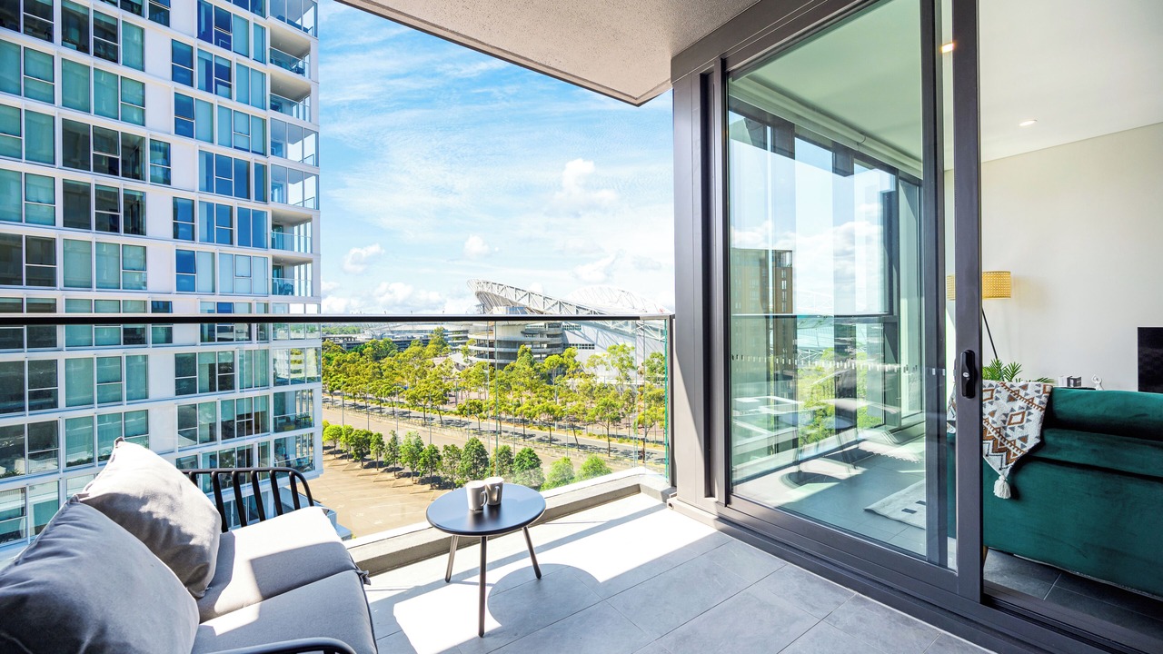 Photo of Patio Balcony in Lidcombe