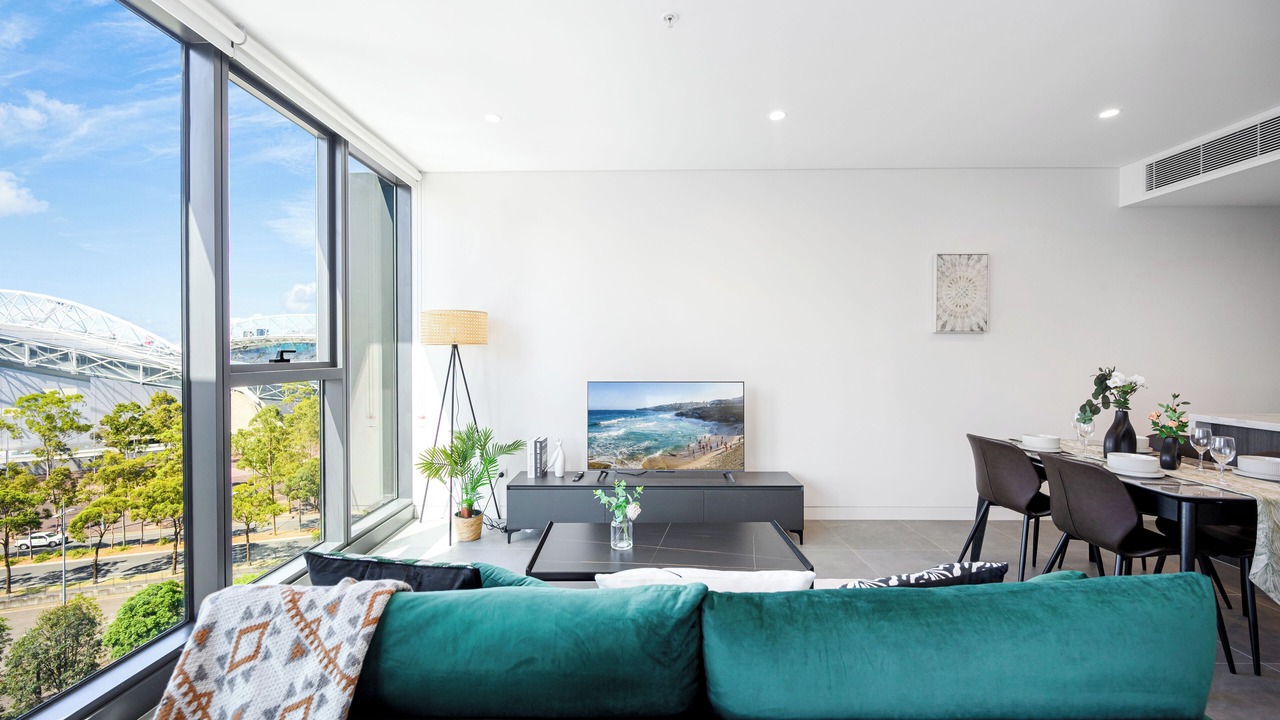 Photo of Livingroom in Lidcombe