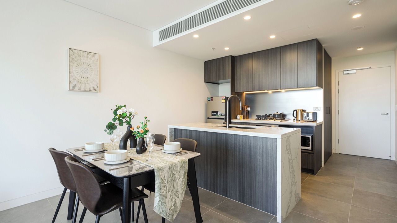 Photo of Kitchen in Lidcombe