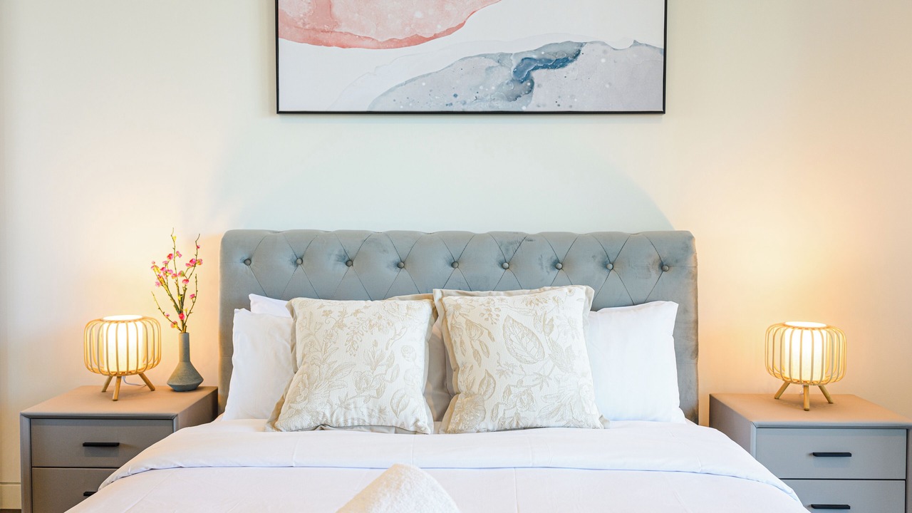 Photo of Bedroom in Lidcombe
