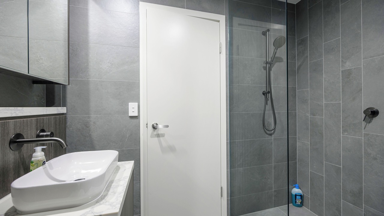 Photo of Bathroom in Lidcombe