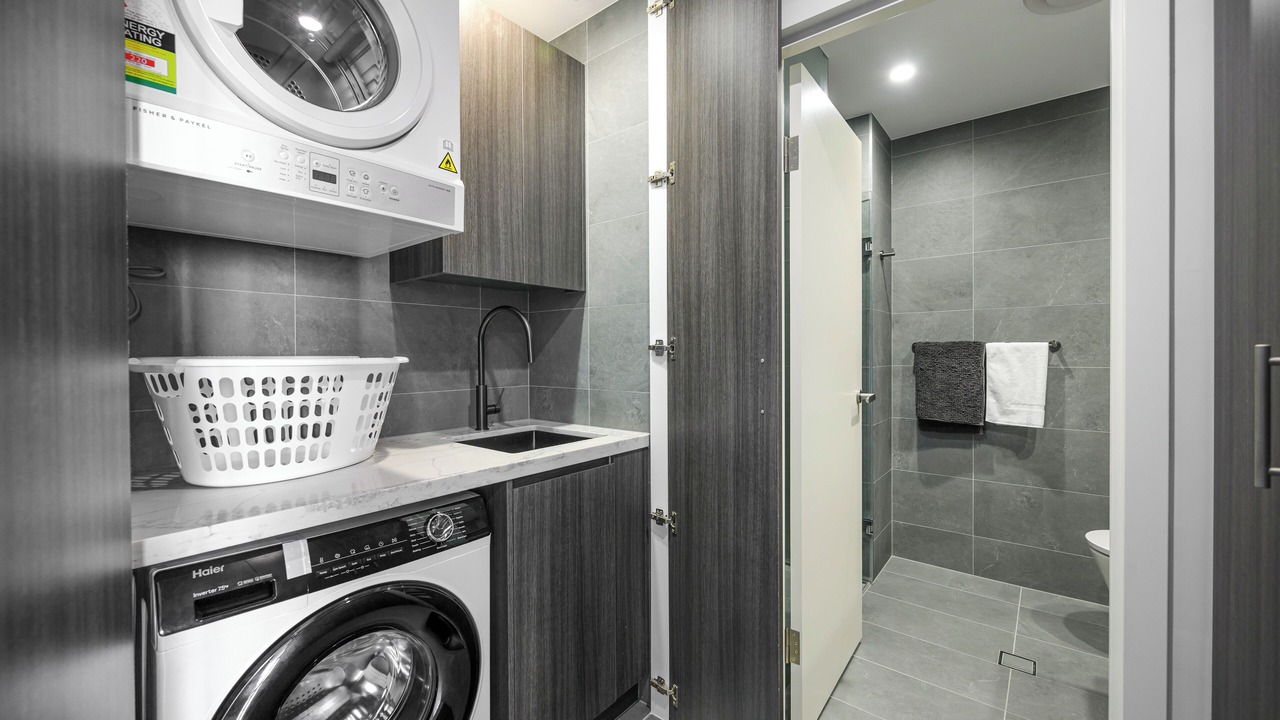 Photo of Bathroom in Lidcombe