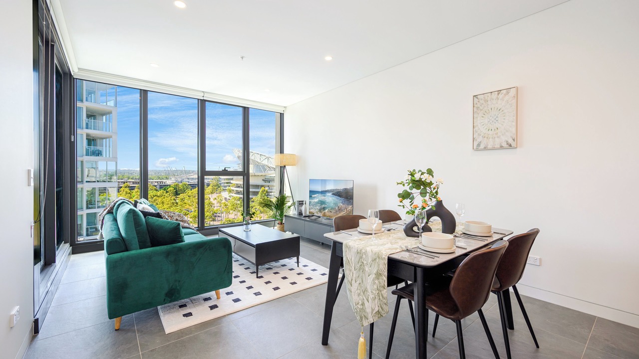 Photo of Livingroom in Lidcombe