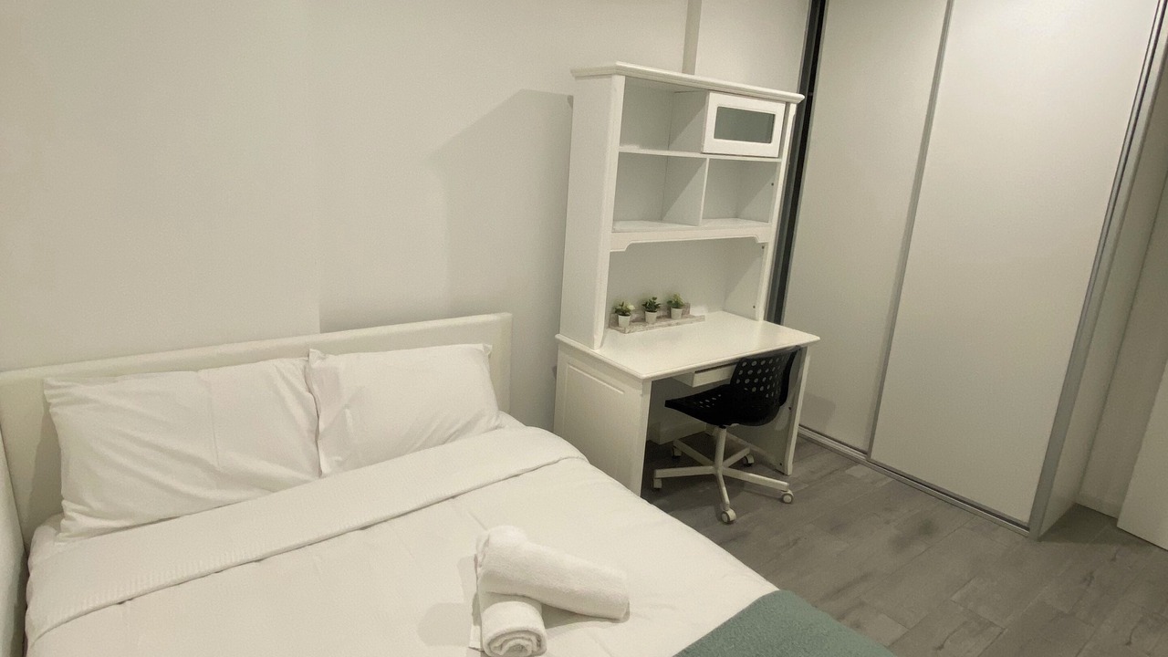 Photo of Bedroom in Burwood