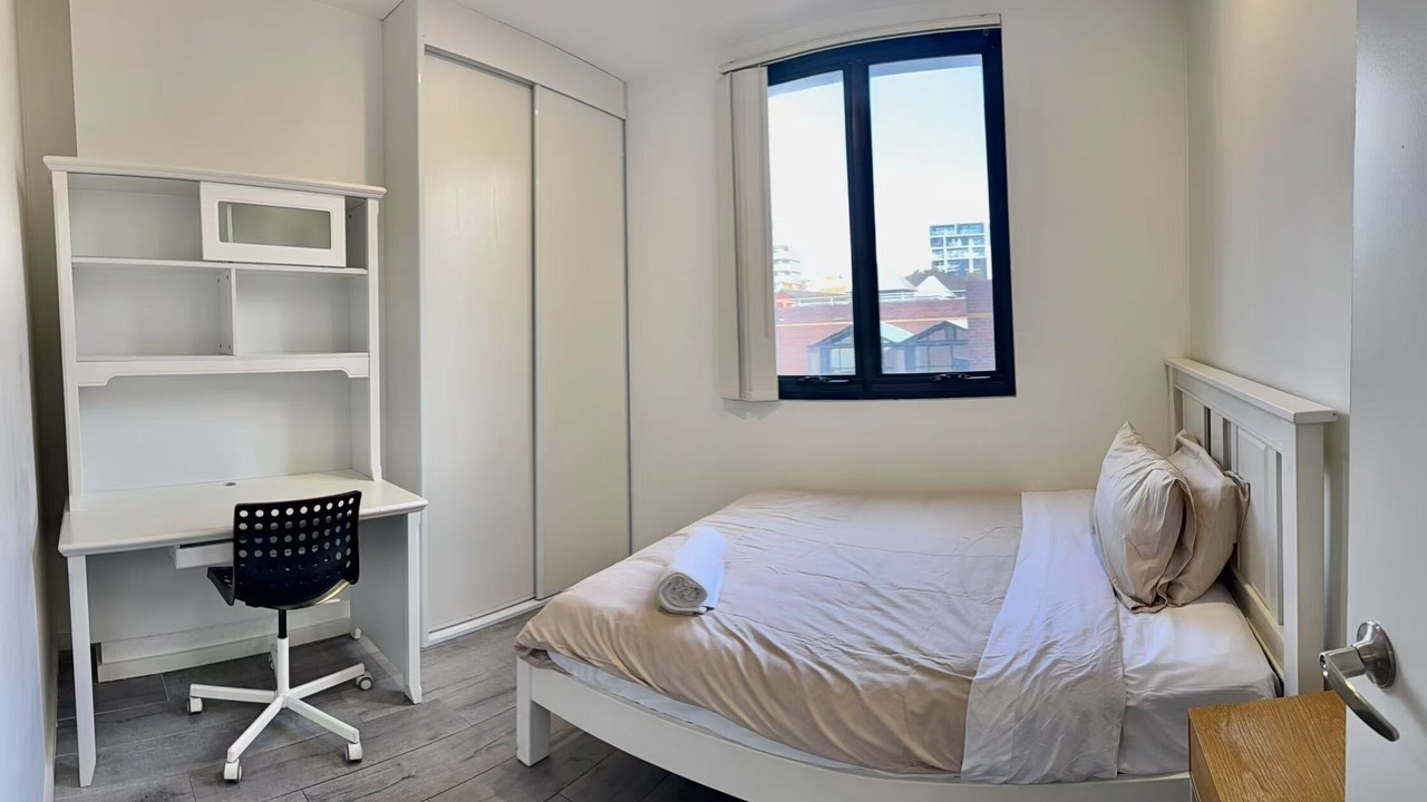Photo of Bedroom in Burwood