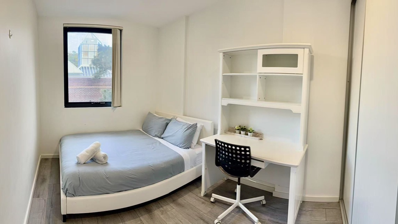 Photo of Bedroom in Burwood