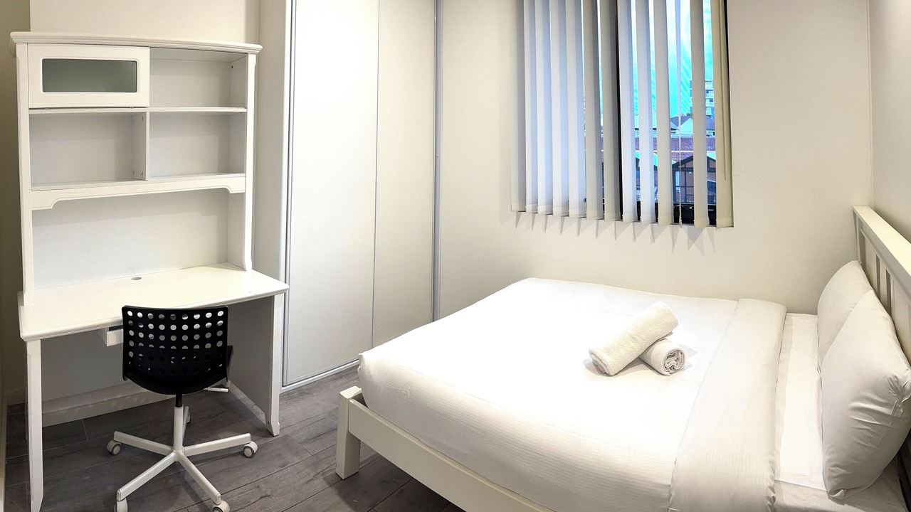 Photo of Bedroom in Burwood