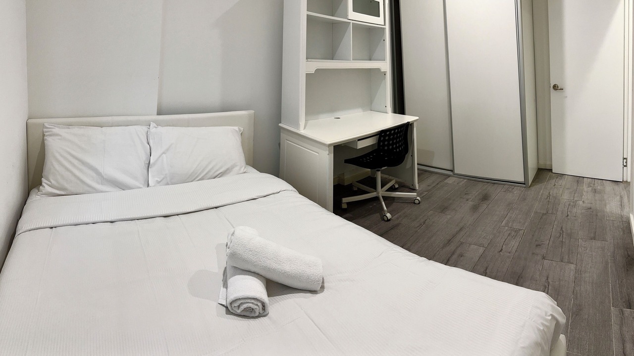 Photo of Bedroom in Burwood