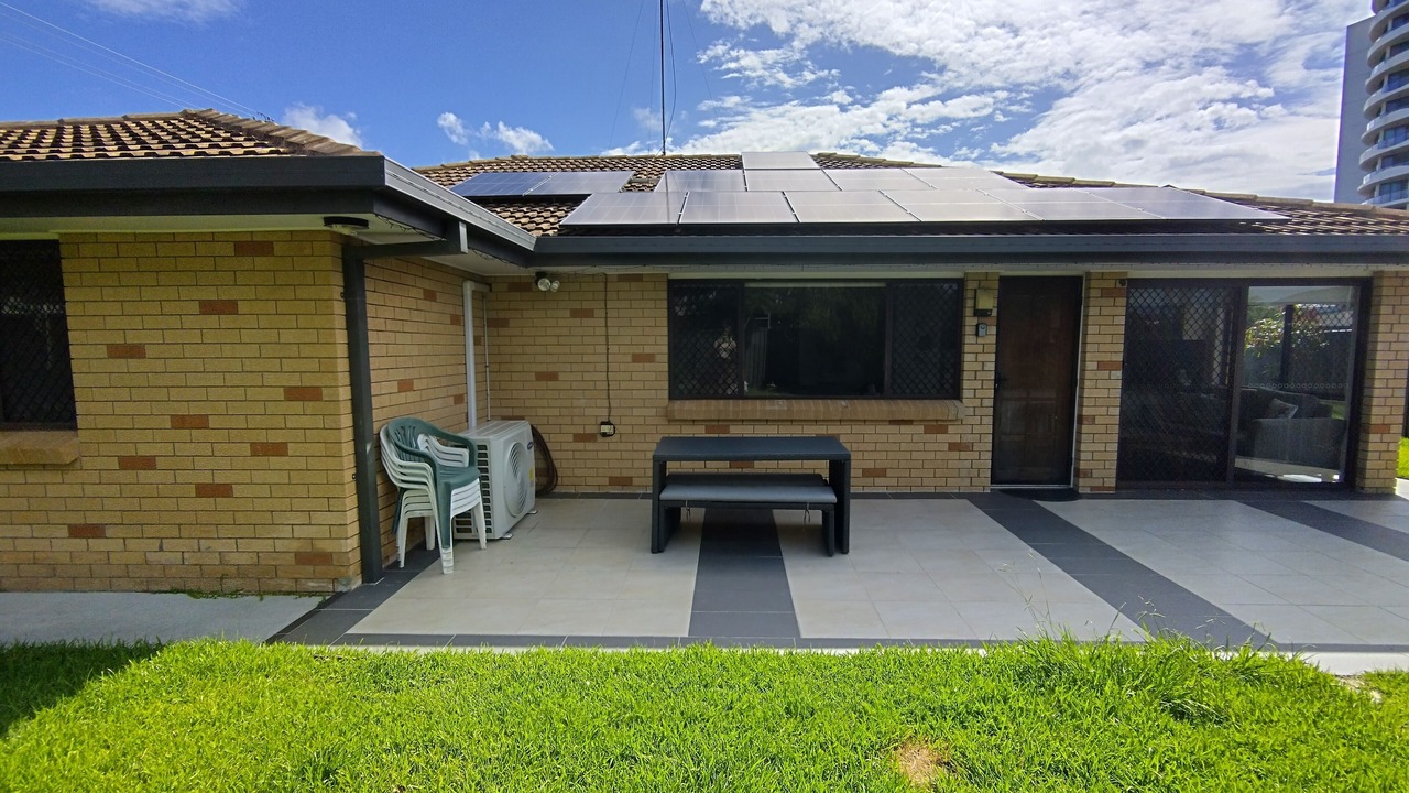 Photo of Patio Balcony in Biggera Waters