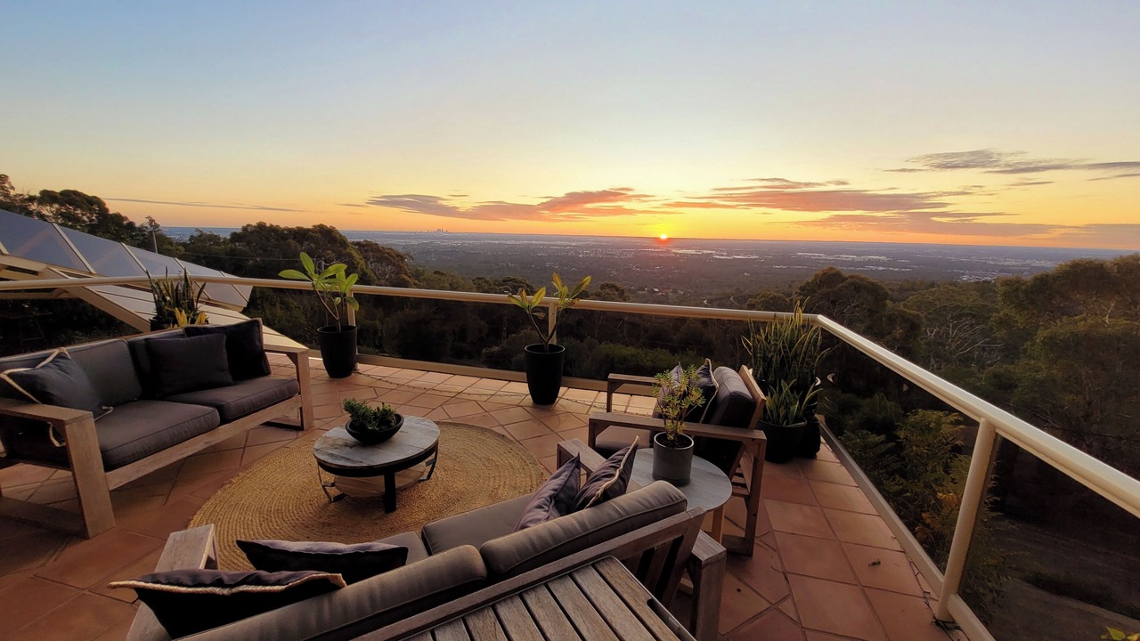 Photo of Patio Balcony in Gooseberry Hill