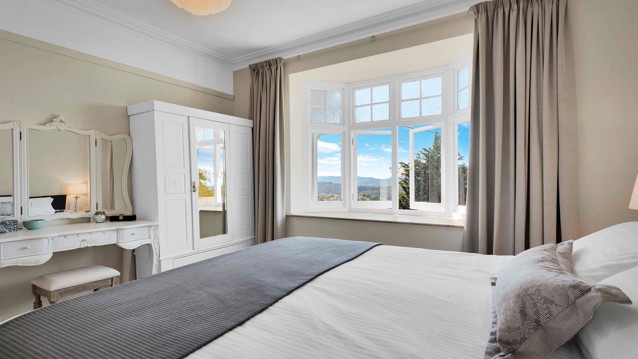 Photo of Bedroom in West Hobart