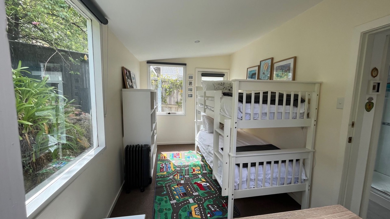 Photo of Bedroom in West Hobart
