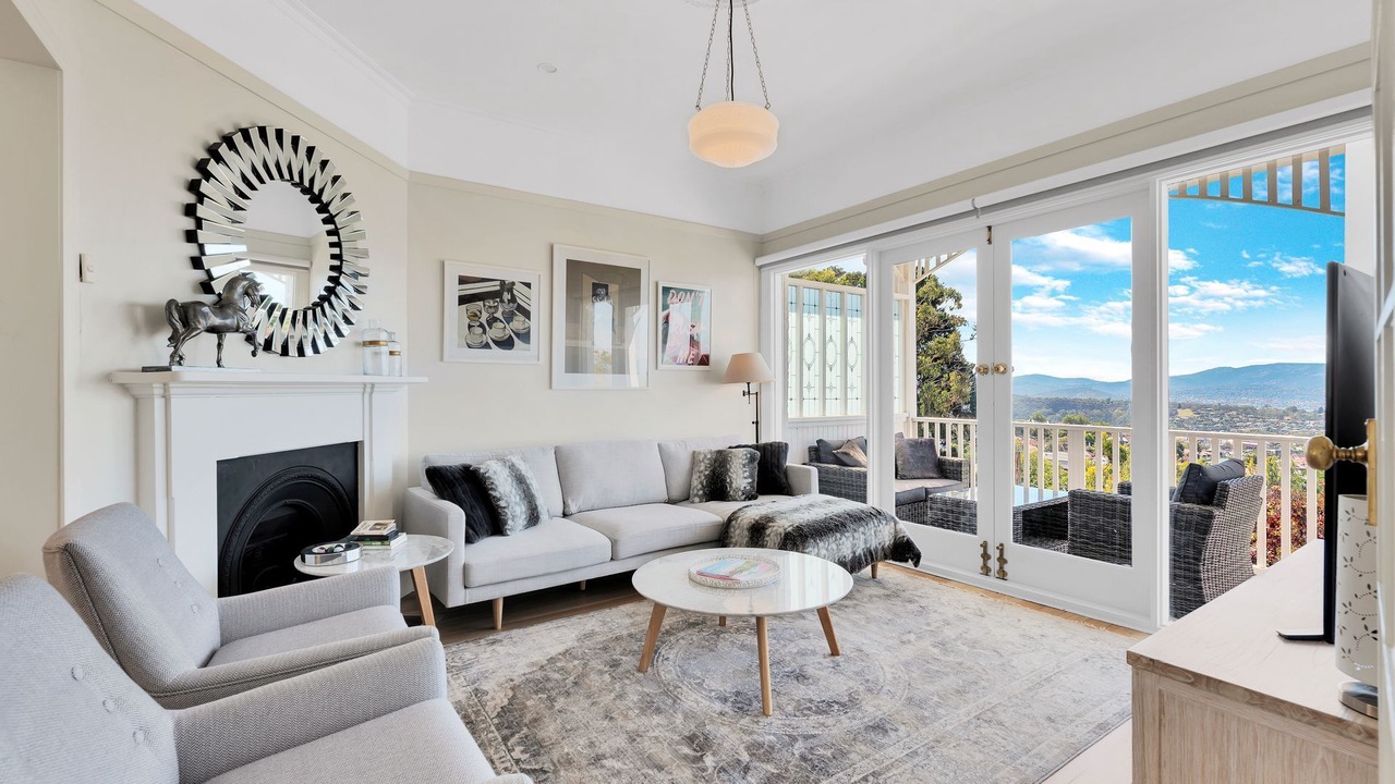 Photo of Livingroom in West Hobart