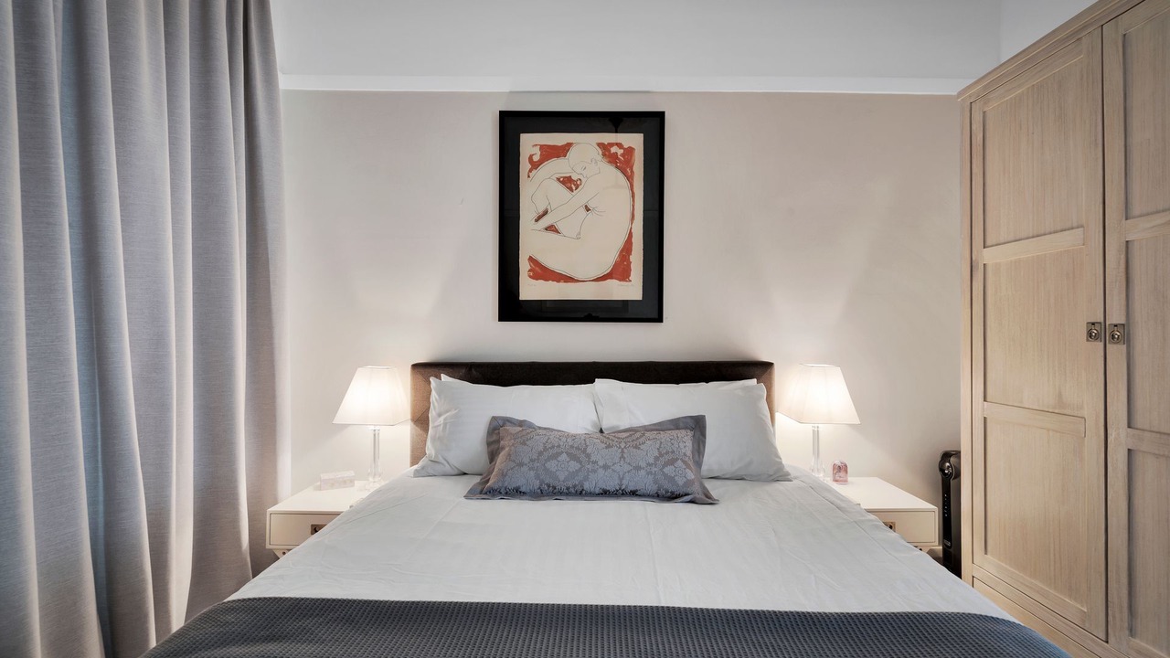 Photo of Bedroom in West Hobart