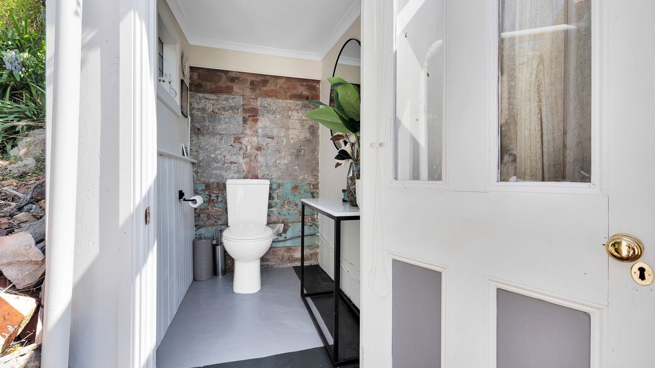 Photo of Bathroom in West Hobart