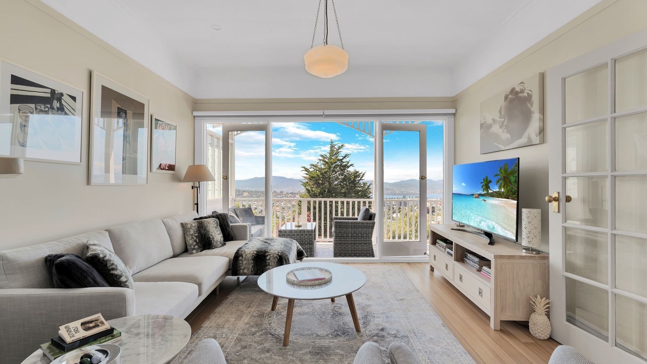 Photo of Livingroom in West Hobart