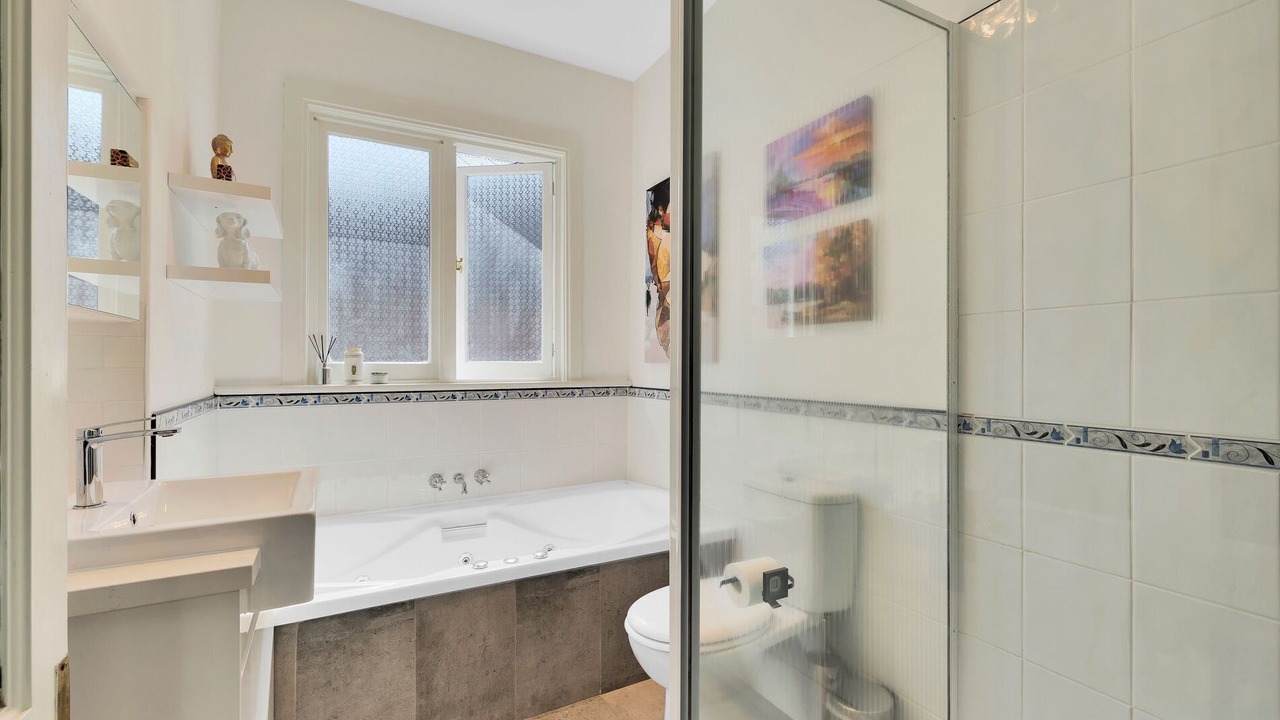 Photo of Bathroom in West Hobart