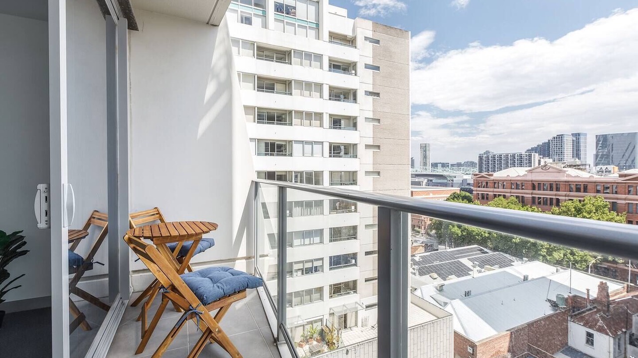 Photo of Patio Balcony in West Melbourne