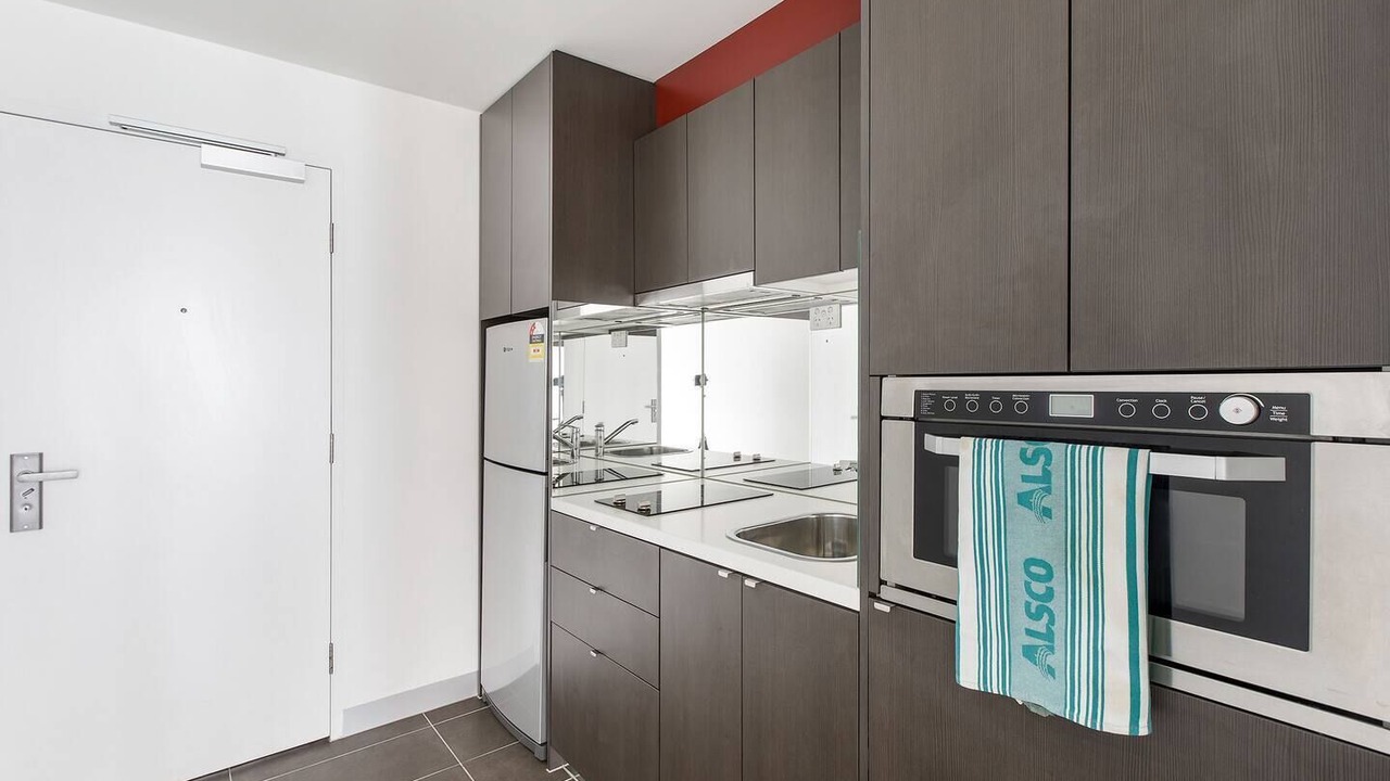 Photo of Kitchen in West Melbourne