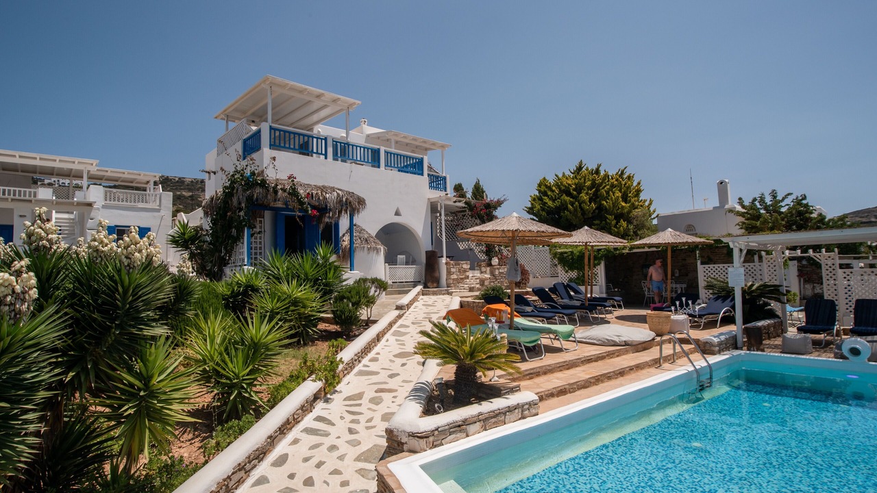 Photo of Outdoor in Antiparos