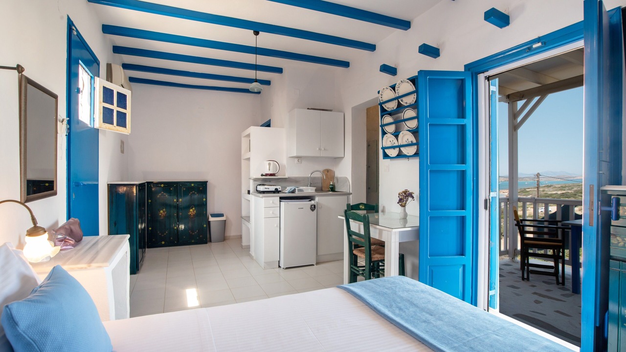 Photo of Bedroom in Antiparos