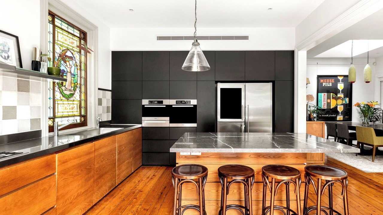 Photo of Kitchen in St Kilda