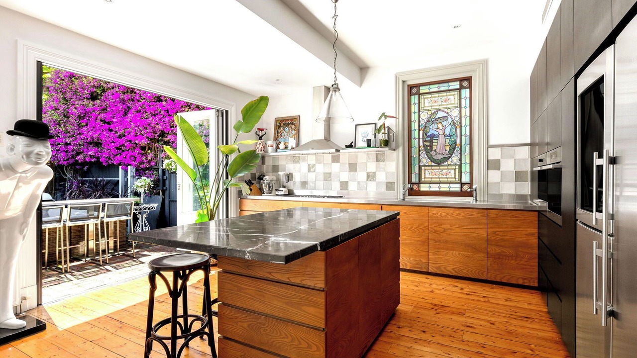 Photo of Kitchen in St Kilda