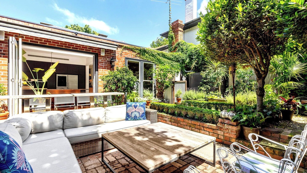 Photo of Patio Balcony in St Kilda