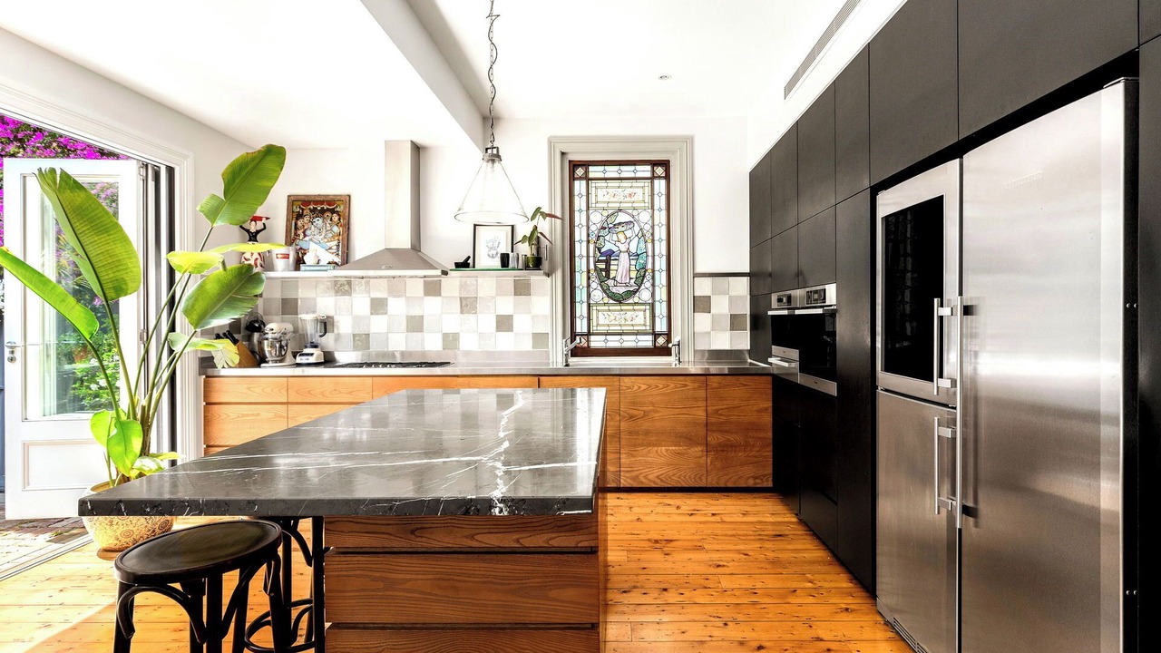 Photo of Kitchen in St Kilda