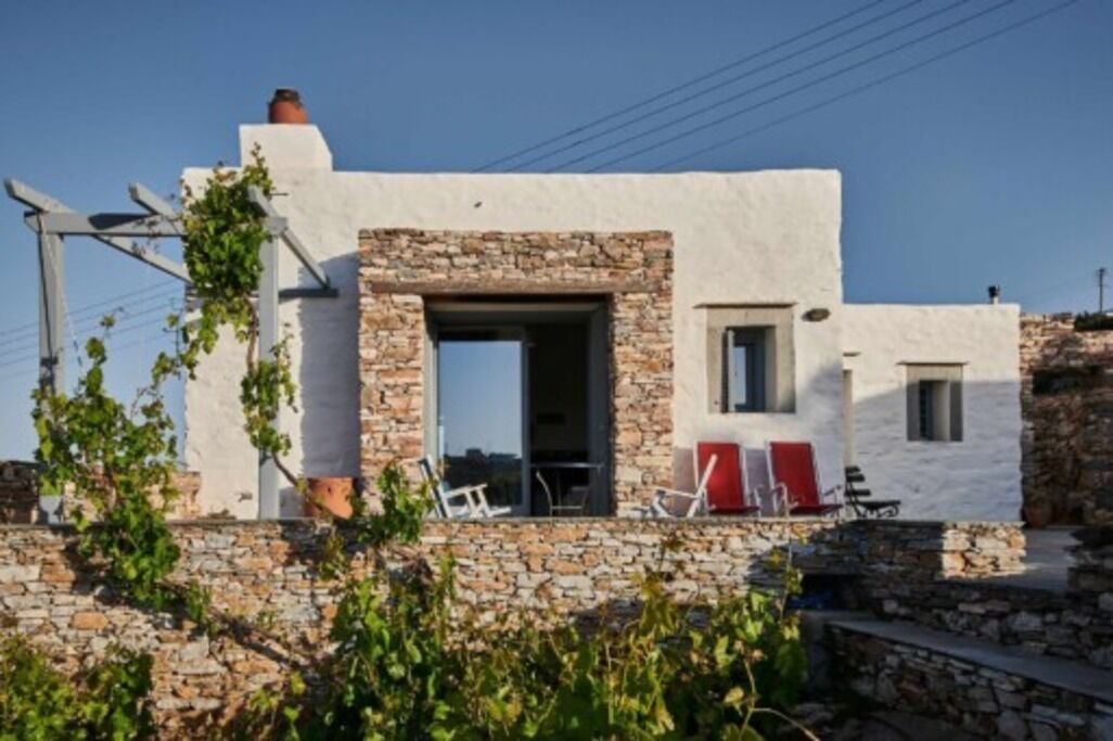 Photo of Patio Balcony in Apollonia
