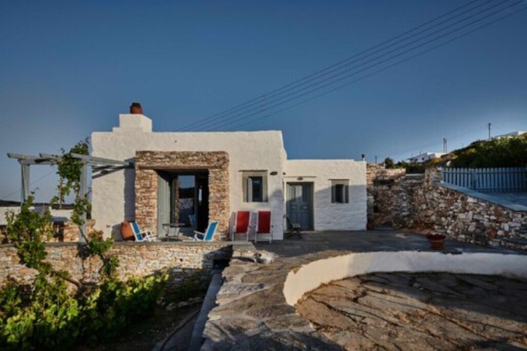 Photo of Patio Balcony in Apollonia