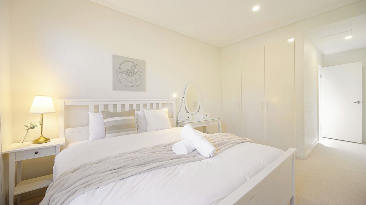 Photo of Bedroom in North Sydney