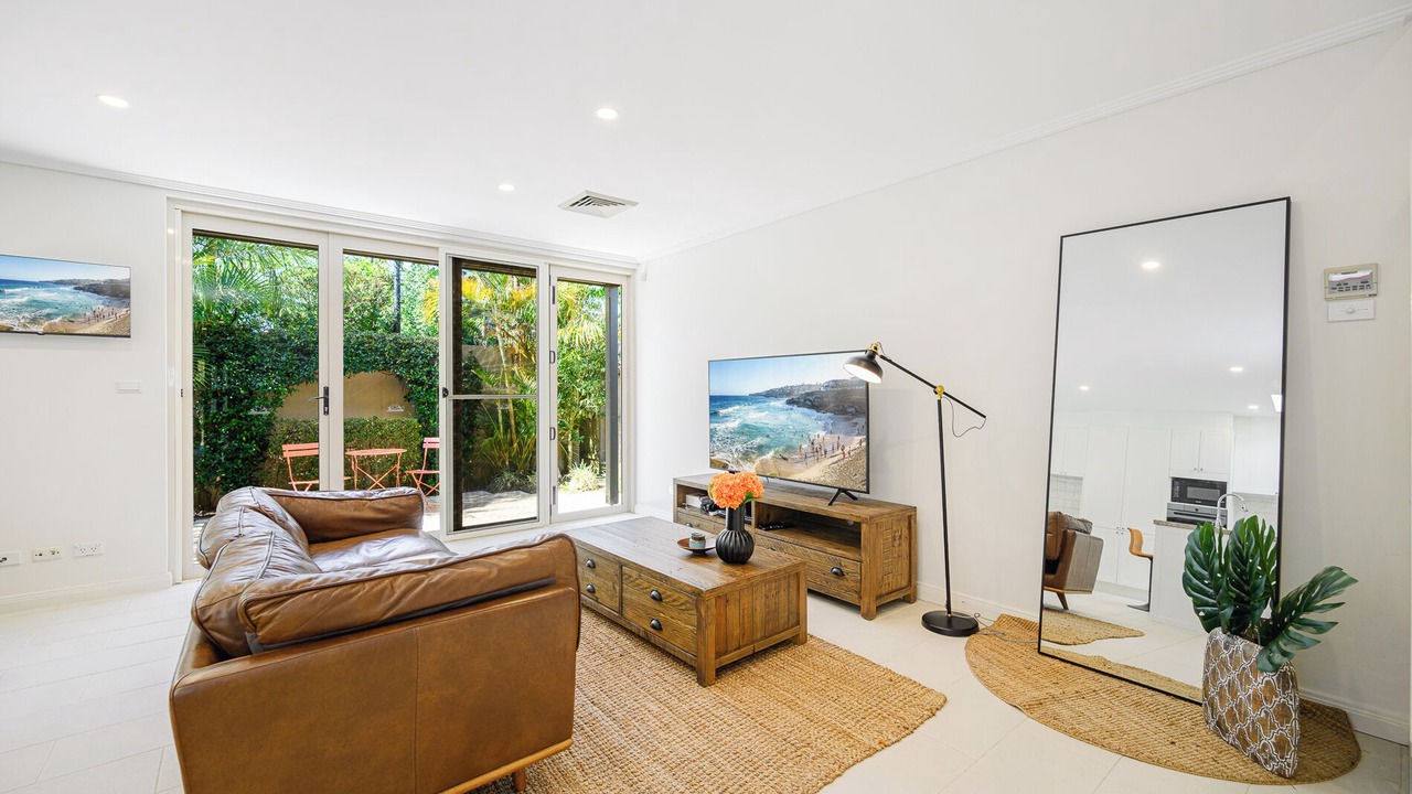 Photo of Livingroom in North Sydney