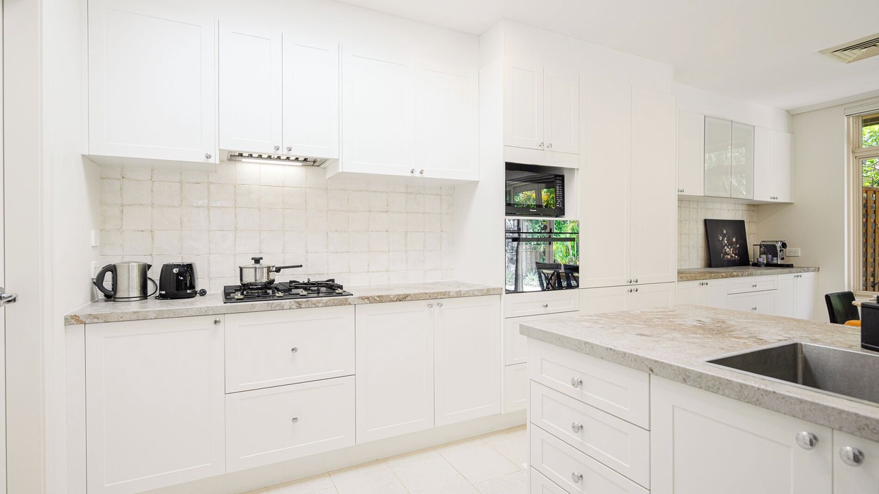 Photo of Kitchen in North Sydney