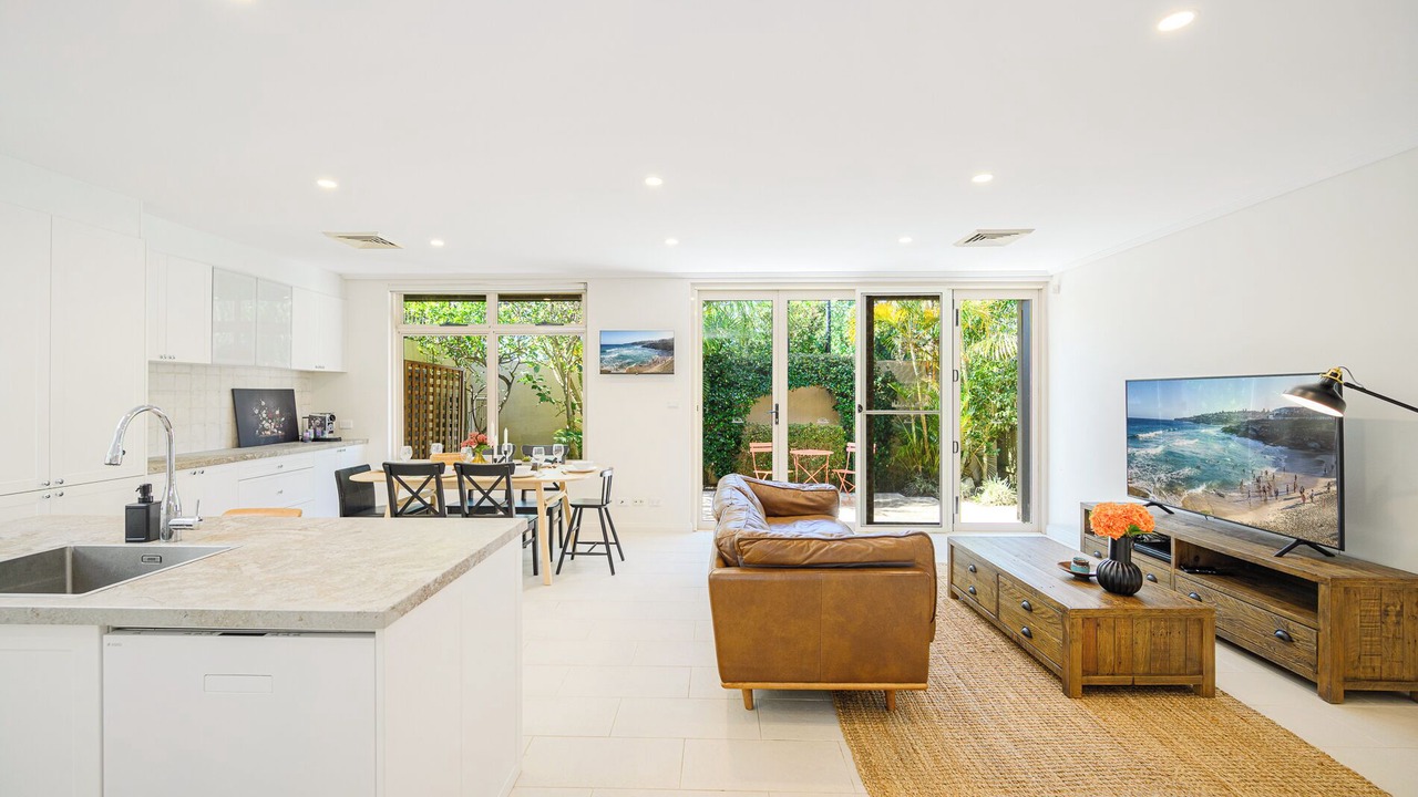 Photo of Livingroom in North Sydney