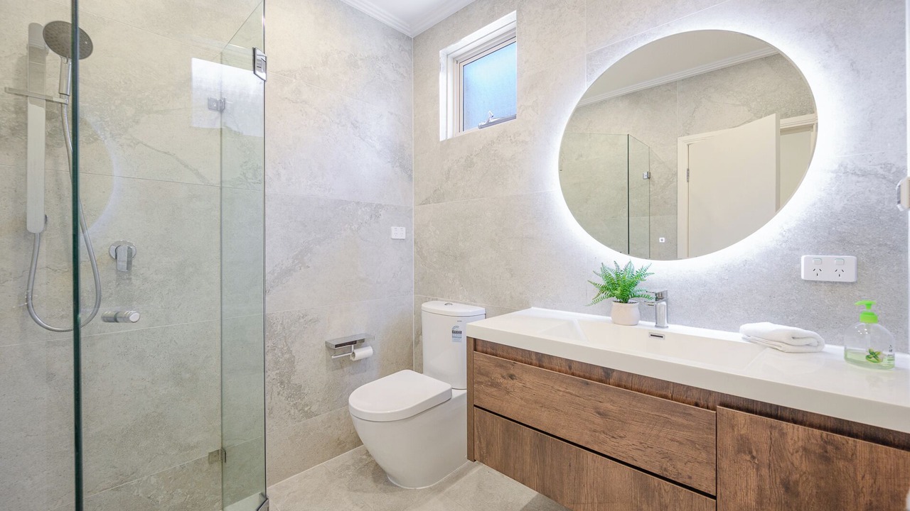 Photo of Bathroom in North Sydney