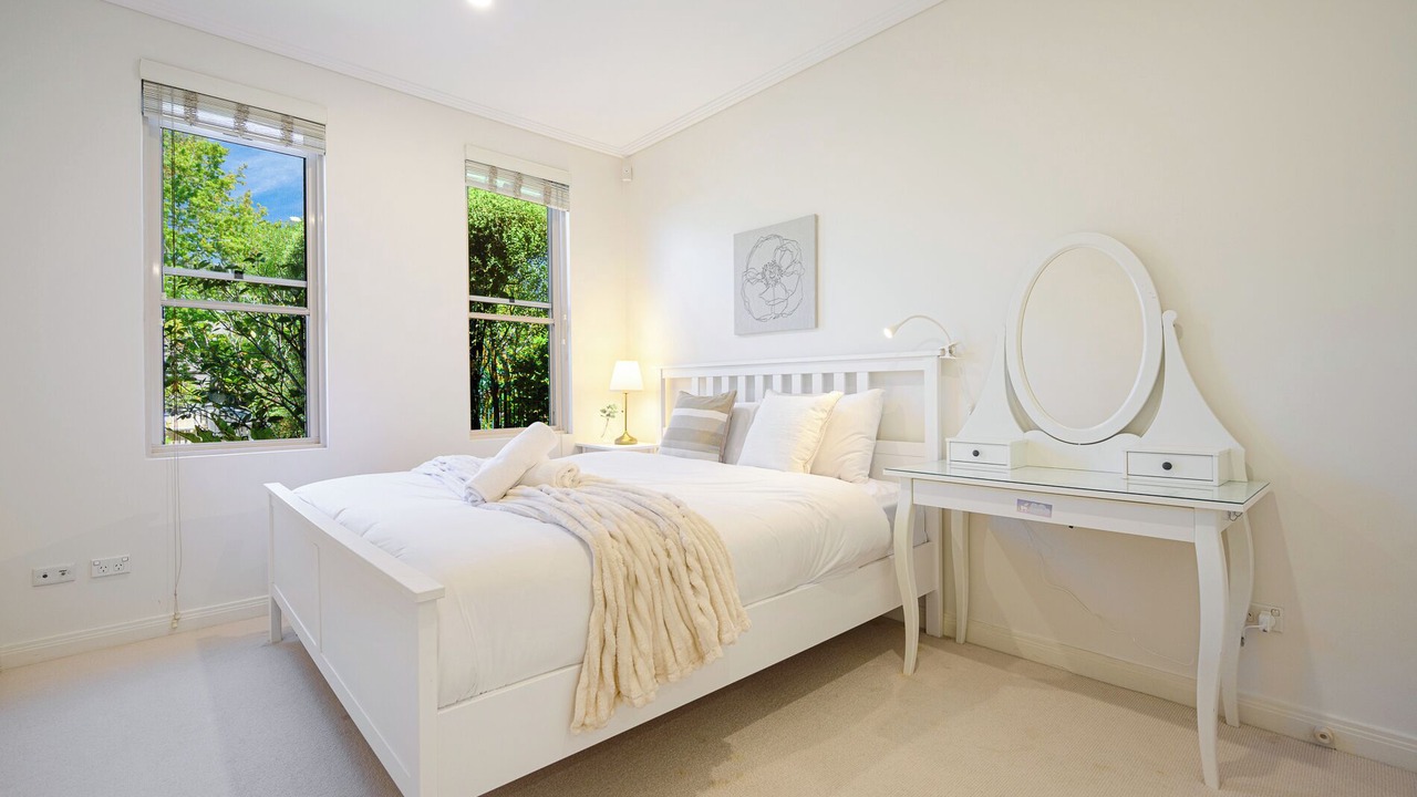 Photo of Bedroom in North Sydney