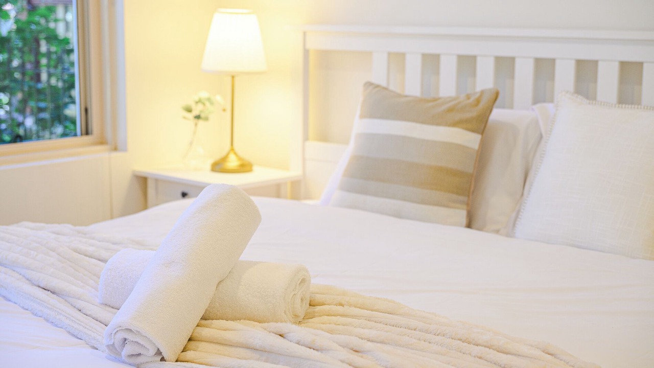 Photo of Bedroom in North Sydney