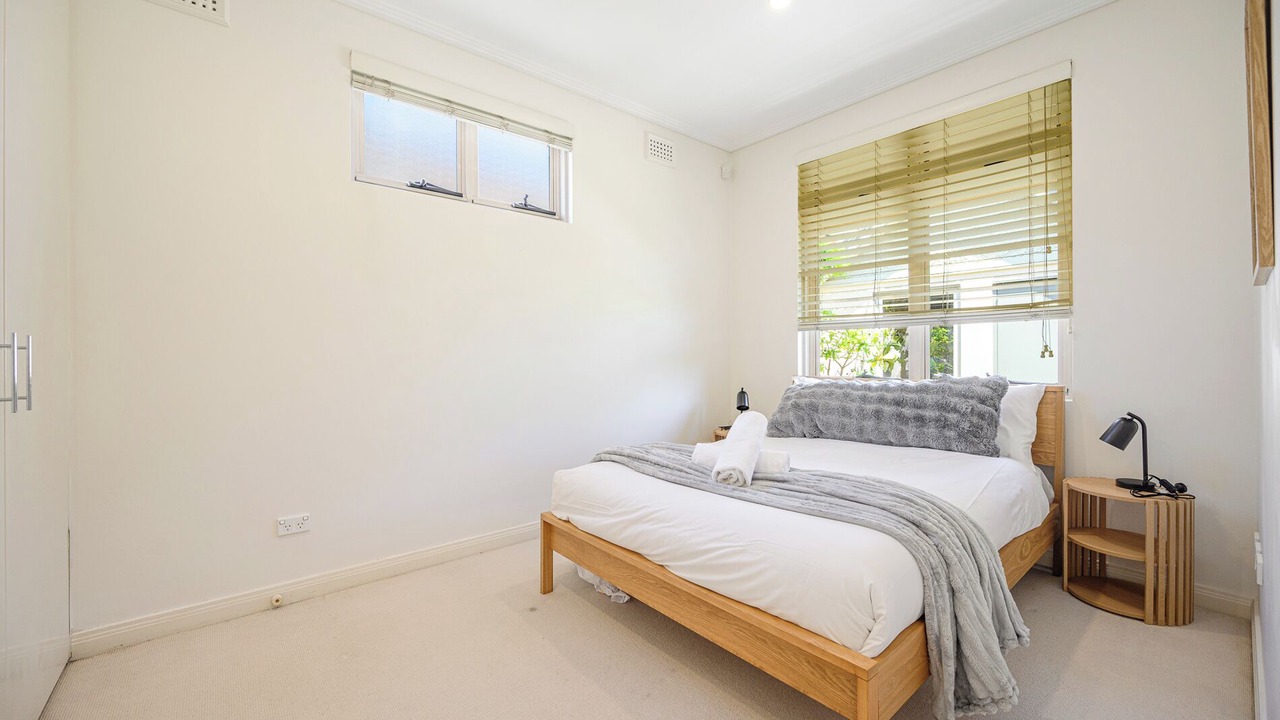 Photo of Bedroom in North Sydney