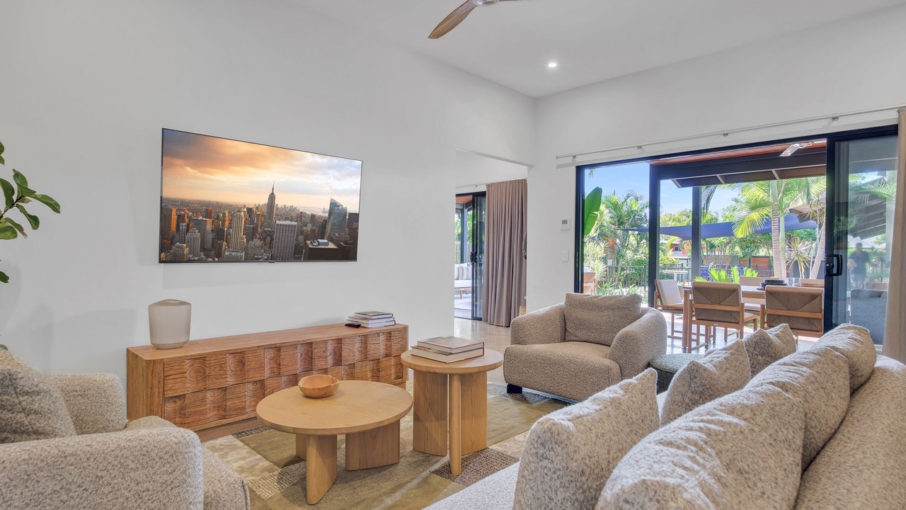 Photo of Livingroom in Cable Beach