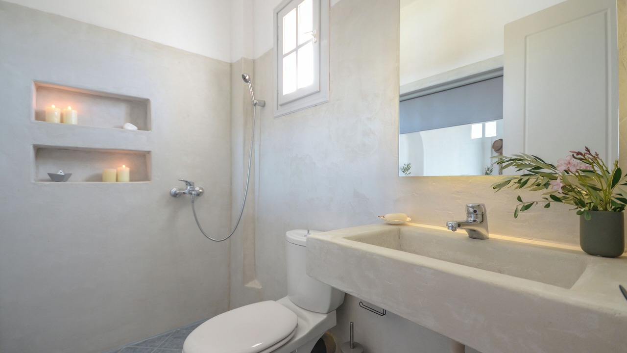 Photo of Bathroom in Stelida