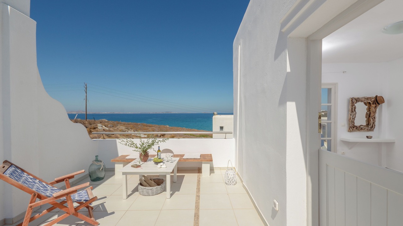 Photo of Patio Balcony in Stelida