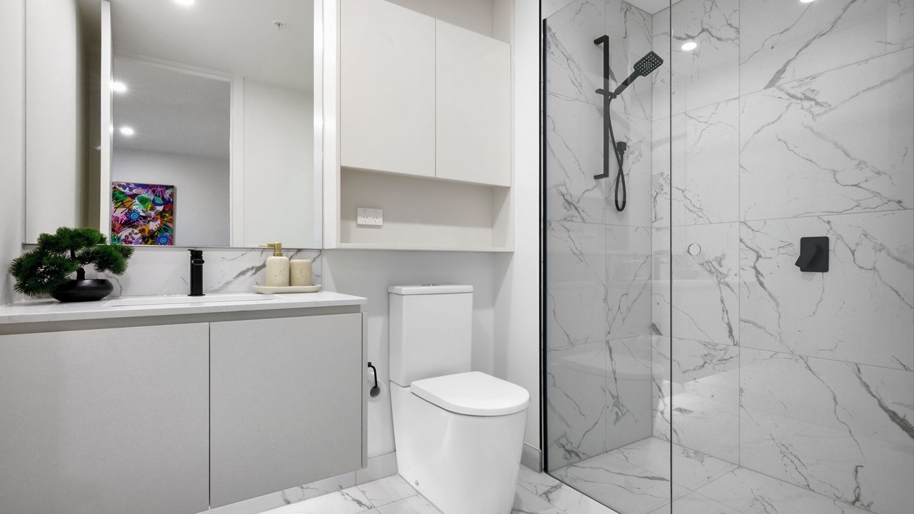 Photo of Bathroom in Keysborough