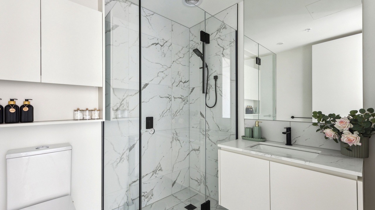 Photo of Bathroom in Keysborough